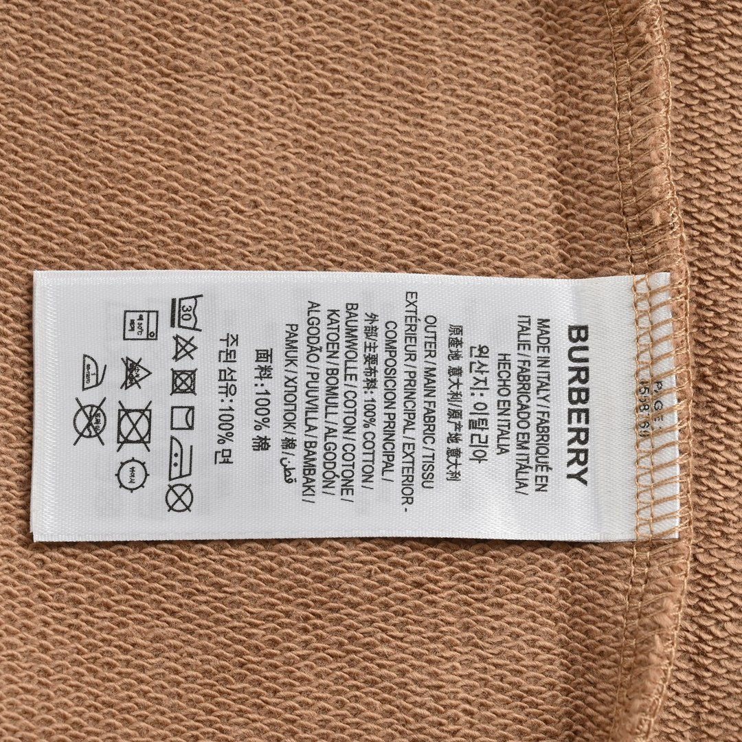 BURBERRY 26S HOODIE 346