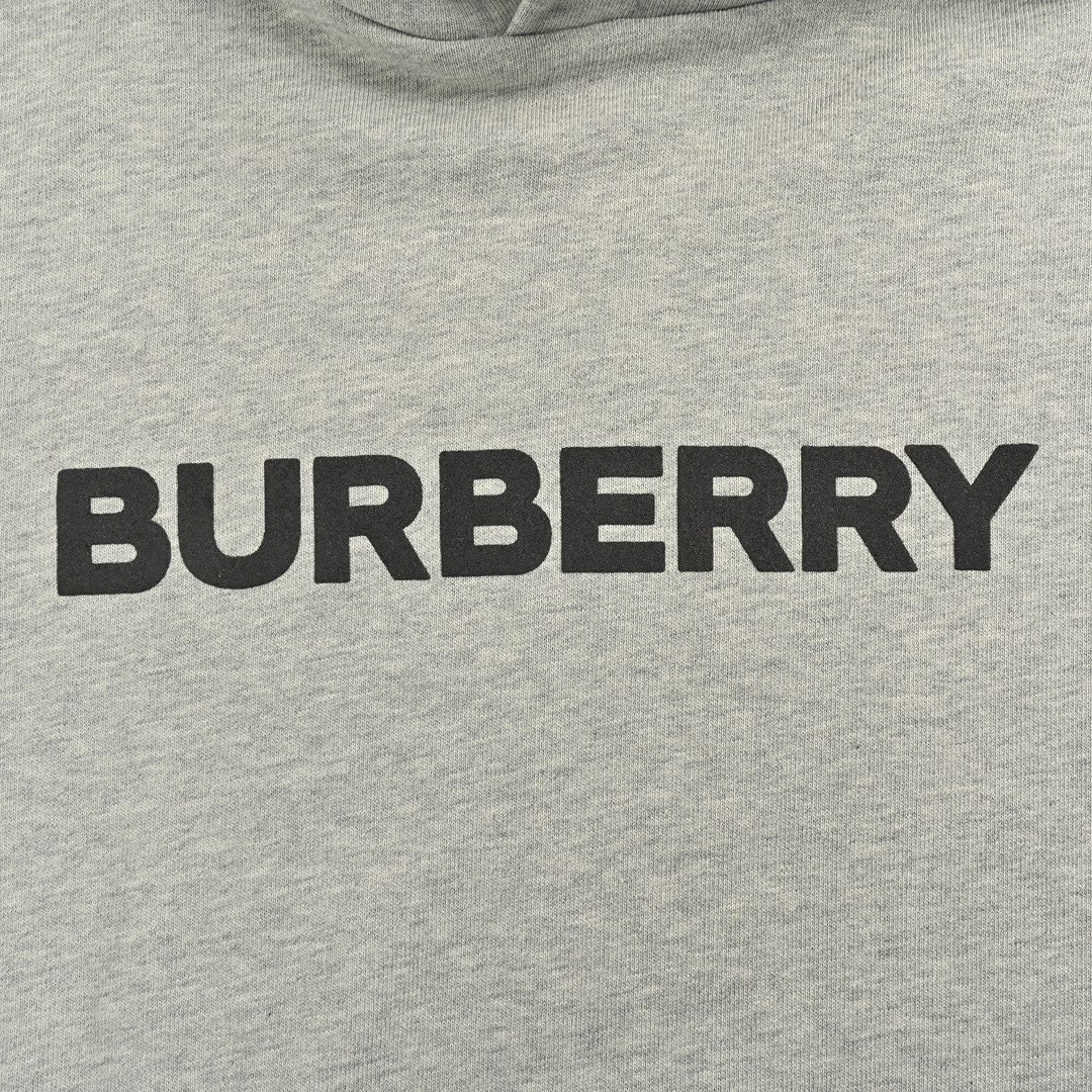 BURBERRY 26S HOODIE 375