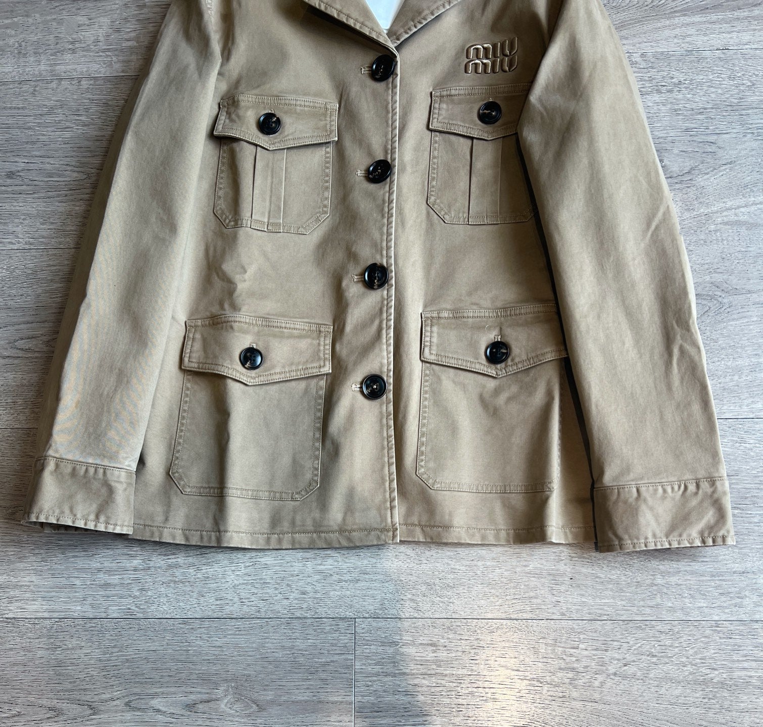 MIUMIU JACKET STYLE 419