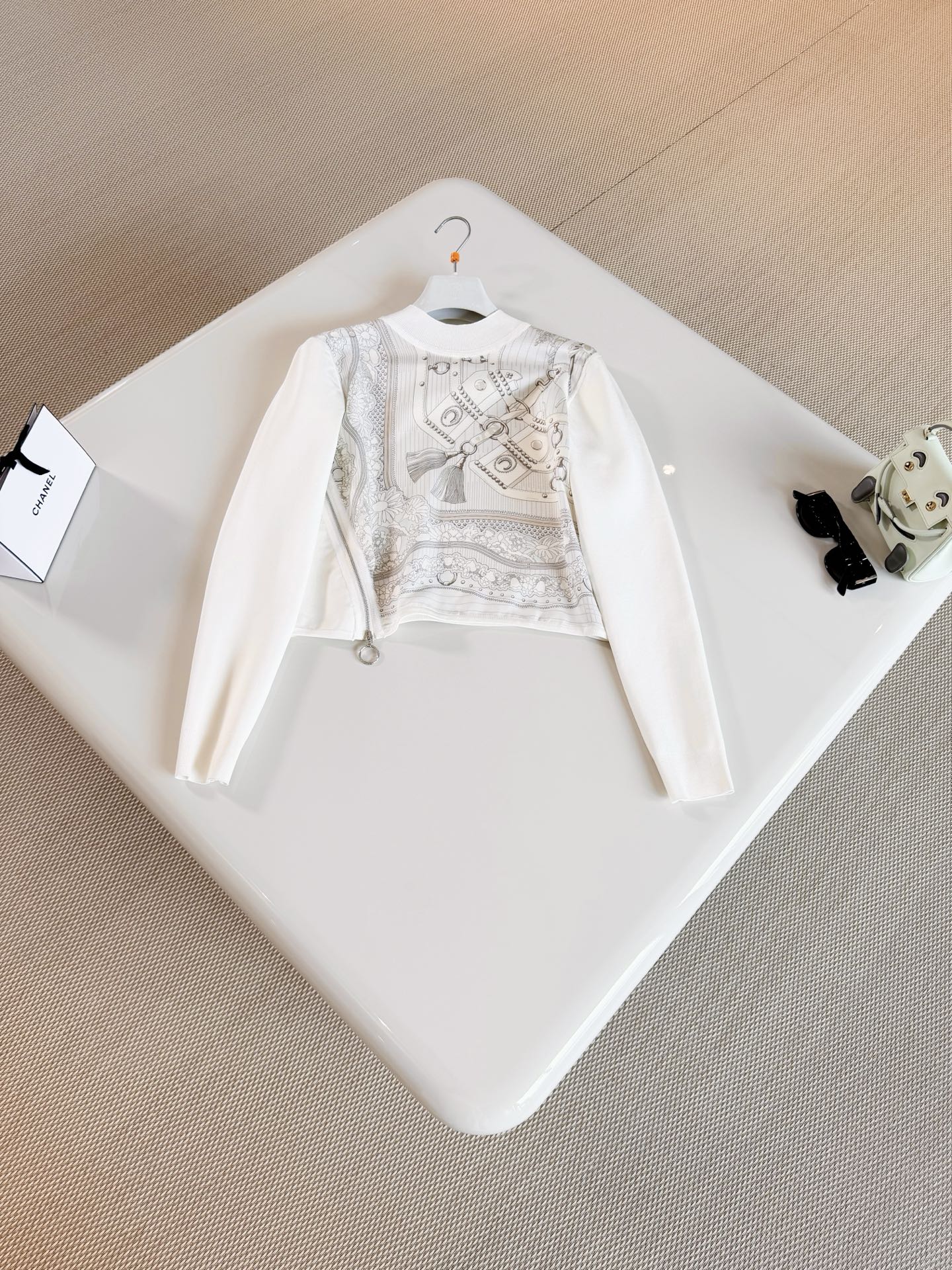 HERMES 26S SWEATER 779