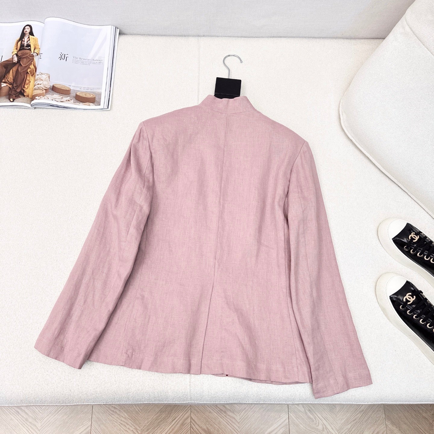 LORO PIANA 26S JACKET 704