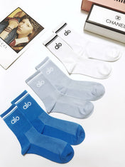 ALO 26S CREW SOCKS 417687 (1 BOX)
