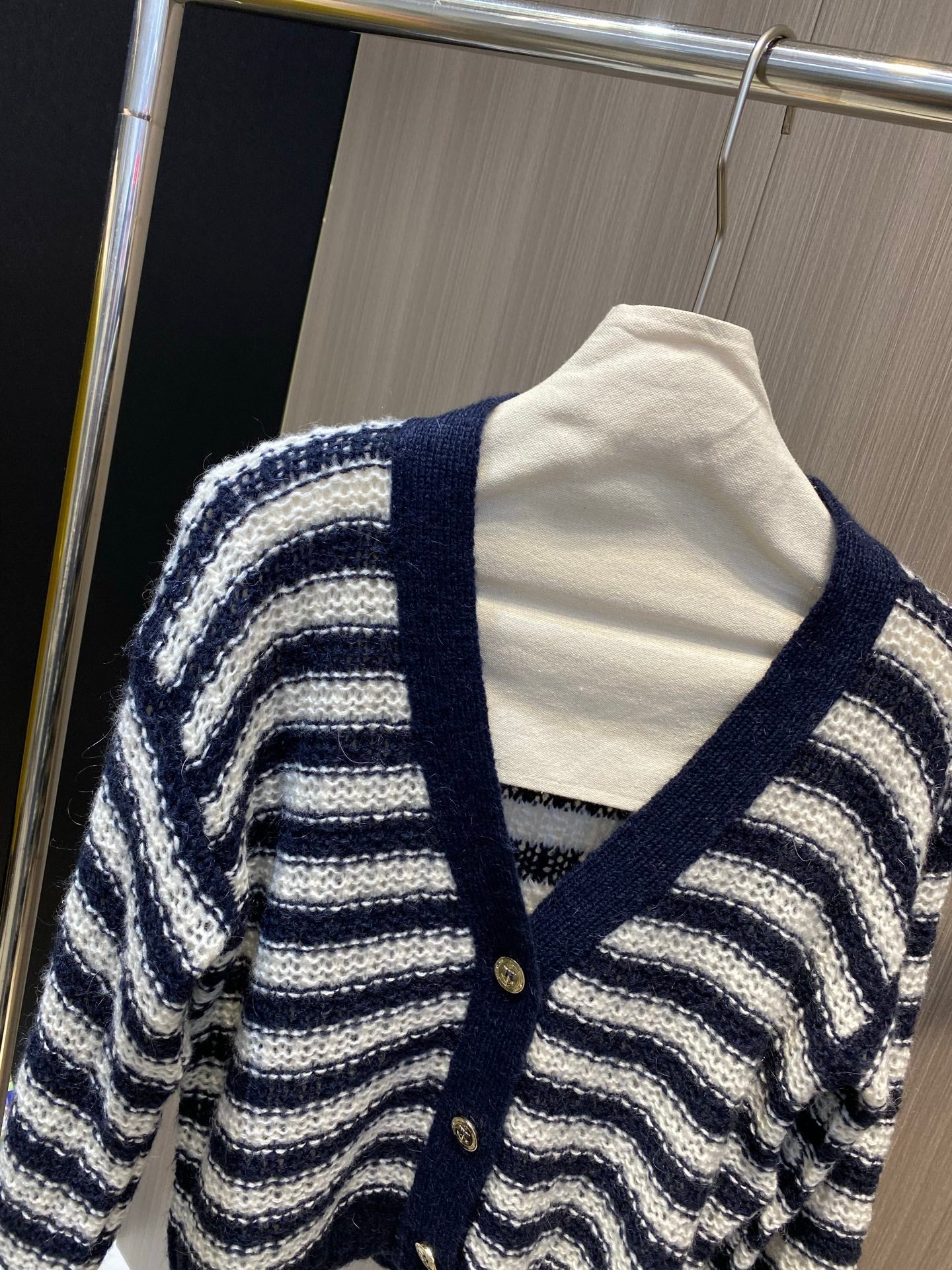 DIOR 25S CARDIGAN STYLE 015