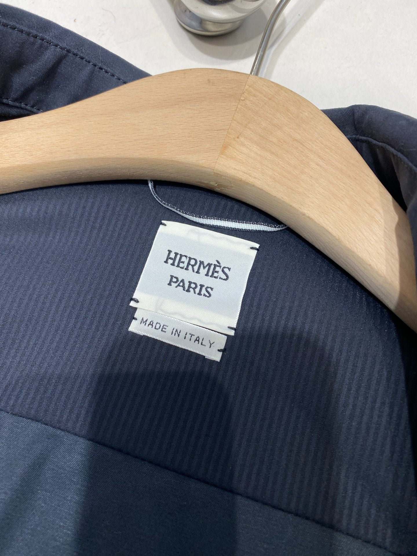 HERMES 25S JACKET 322
