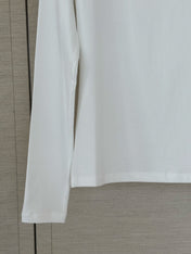 CELINE 26S LONG-SLEEVE CREWNECK T-SHIRT 562