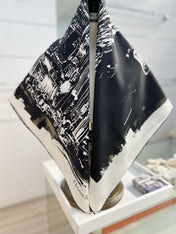 DIOR SCARF 90 CM IN SILK 603566