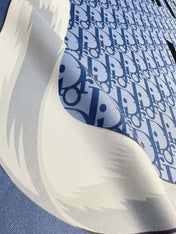 DIOR 26S SCARF 90CM IN SILK 163869