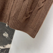 HERMES 25S KNIT VEST SET 528309