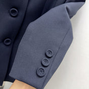 DIOR 25S BLAZER 488