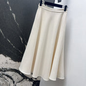 DIOR 25S MIDI SKIRT 489