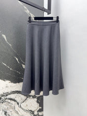 DIOR 25S MIDI SKIRT 491