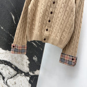 BURBERRY 25S CARDIGAN 219