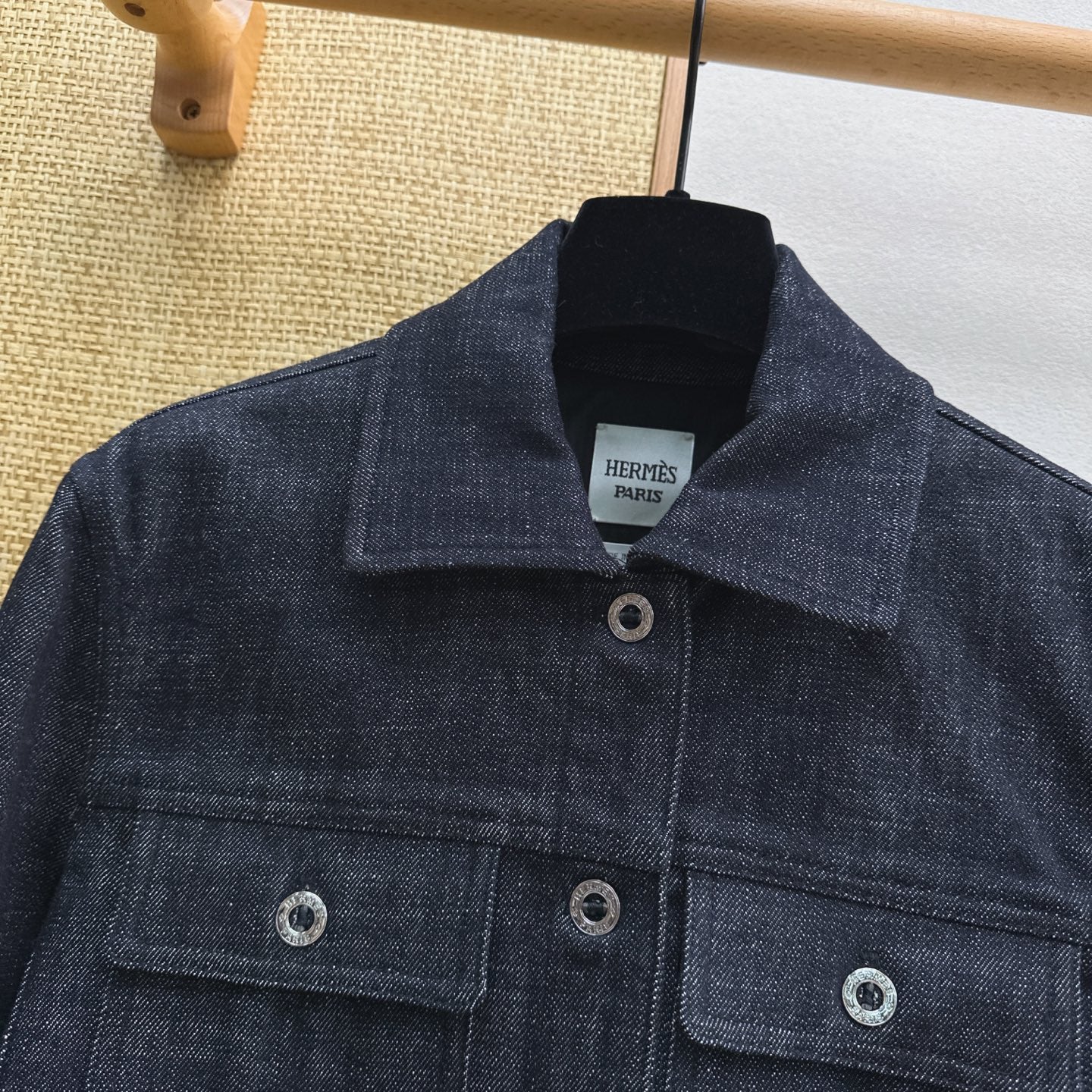 HERMES 26S JACKET 539