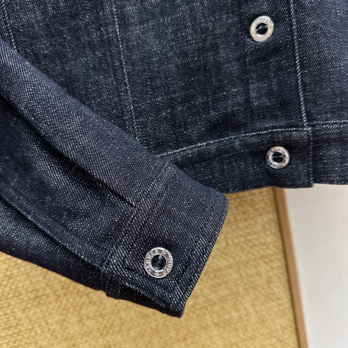 HERMES 26S JACKET 539