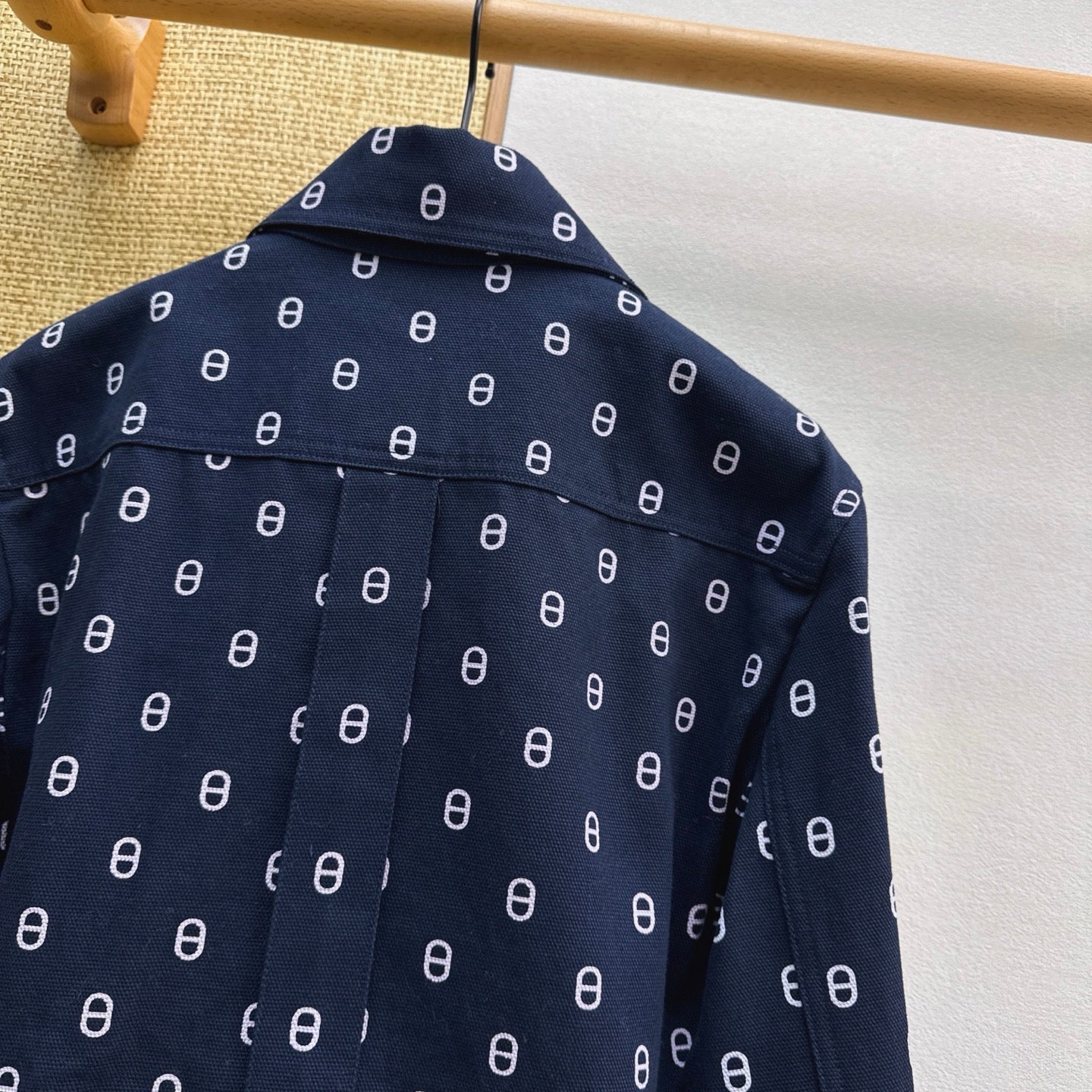HERMES 26S JACKET 538