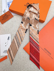 HERMES 26S SCARF 90 IN SILK 309659