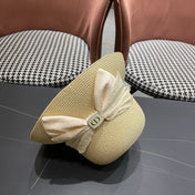 DIOR 26S STRAW HAT STYLE 105