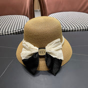 DIOR 26S STRAW HAT STYLE 103