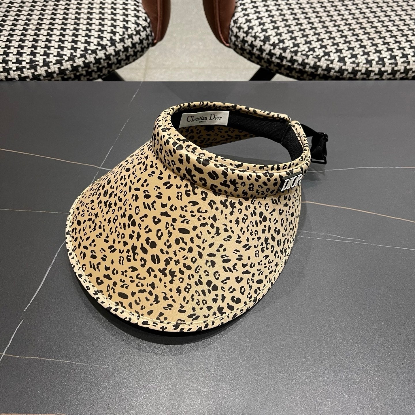 DIOR 26S VISOR HAT STYLE 61