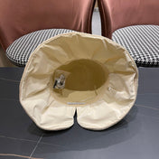 DIOR 26S SILK-BRIM HAT STYLE 71
