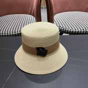 DIOR 26S SHORT BRIM STRAW HAT STYLE 75