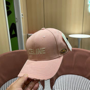 CELINE 26S BASEBALL CAP STYLE 68