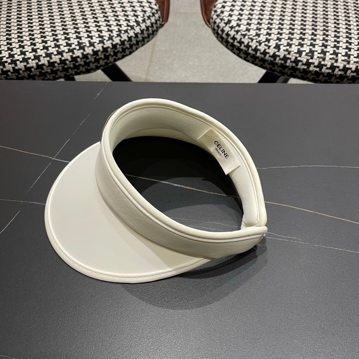 CELINE 26S VISOR HAT STYLE 28