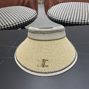 CELINE 26S VISOR HAT STYLE 25