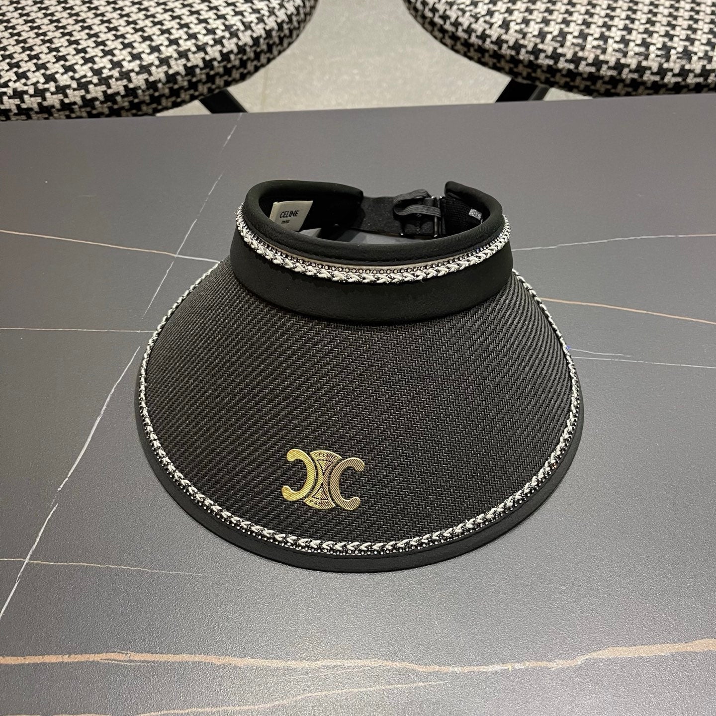 CELINE 26S VISOR HAT STYLE 24
