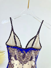 ZIMMERMANN BIKINI ONE-PIECE SWIMSUIT 270331