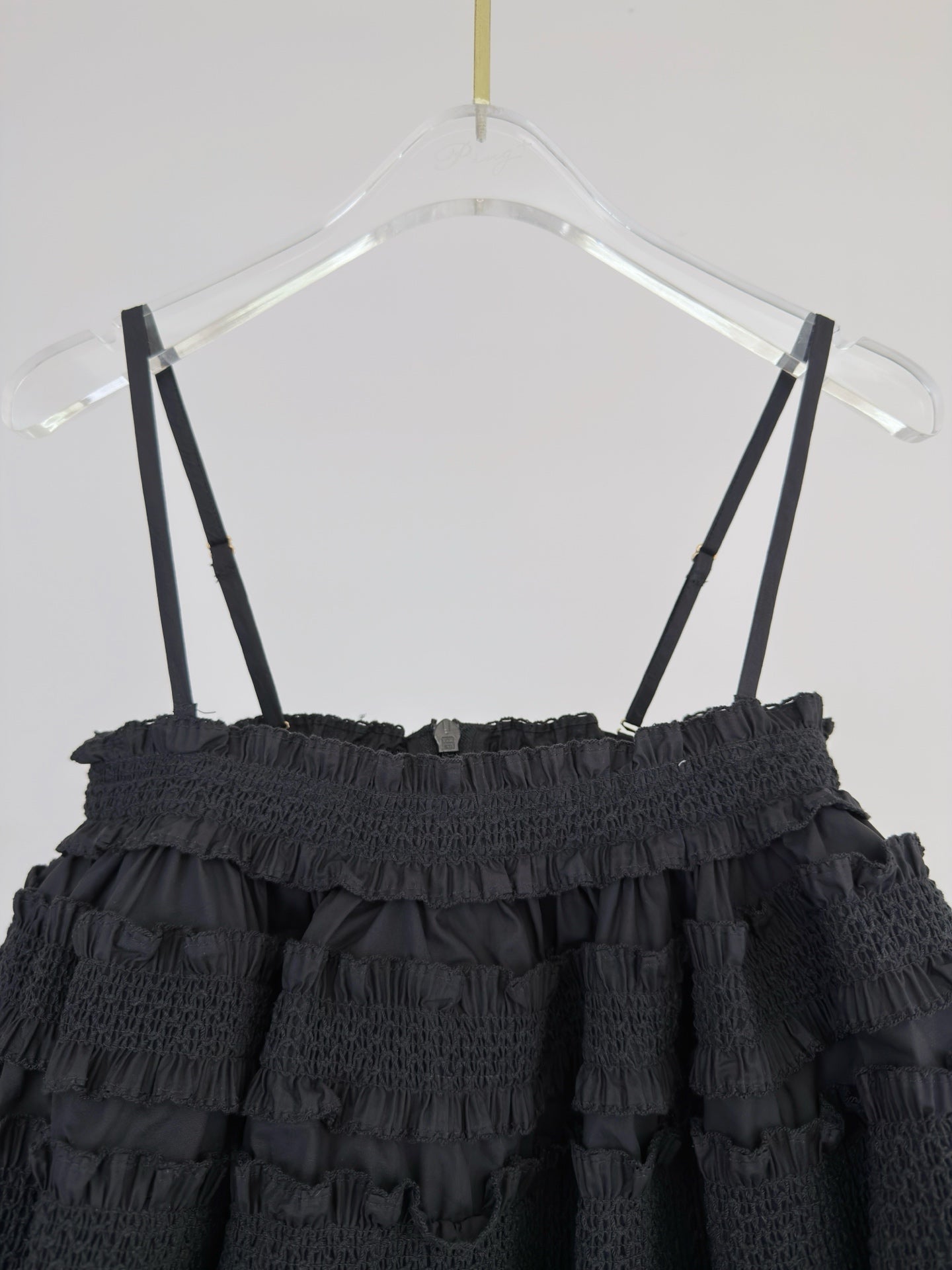 ZIMMERMANN 26S SPAGHETTI STRAP TOP STYLE 113