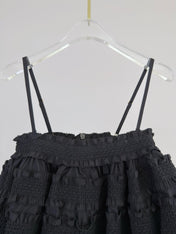 ZIMMERMANN 26S SPAGHETTI STRAP TOP STYLE 113