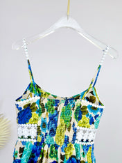 ZIMMERMANN 26S SPAGHETTI STRAP DRESS STYLE 36