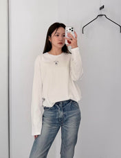 CELINE 26S LONG SLEEVE T-SHIRT 174