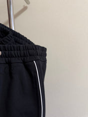 Gucci Pant Black Cotton