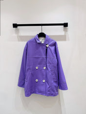 MIUMIU LEATHER JACKET STYLE 844