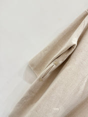 HERMES 25S LONG CASHMERE COAT 156