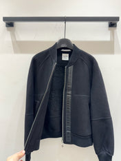 HERMES 25S CASHMERE JACKET 303