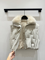 LP PUFFER VEST STYLE 247