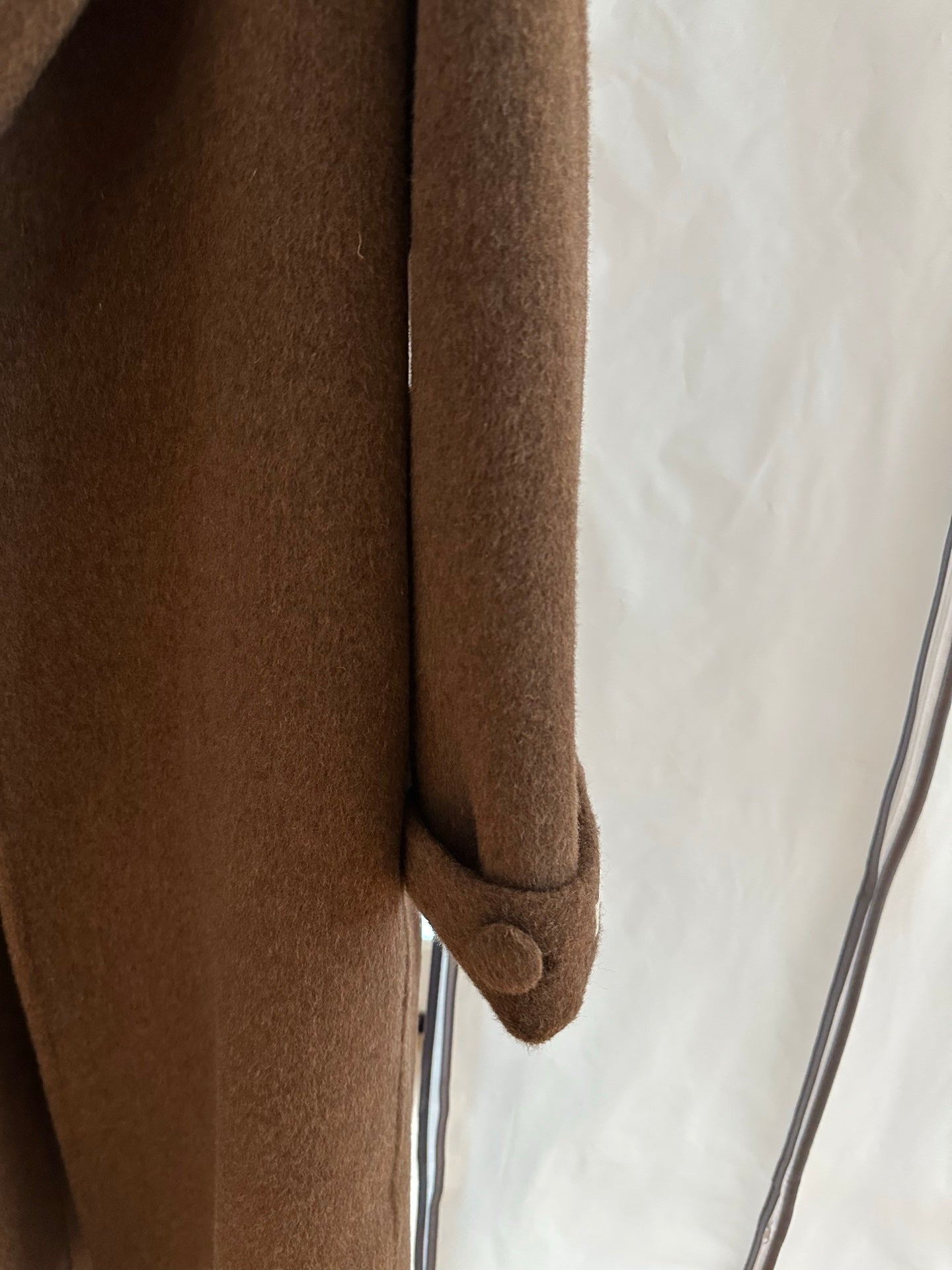 MAX MARA 25S CASHMERE COAT 199