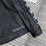 DIOR 25S STAND COLLAR SHEEPSKIN JACKET 845