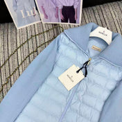 MONCLER 25S JACKET IN LIGHT BLUE 087