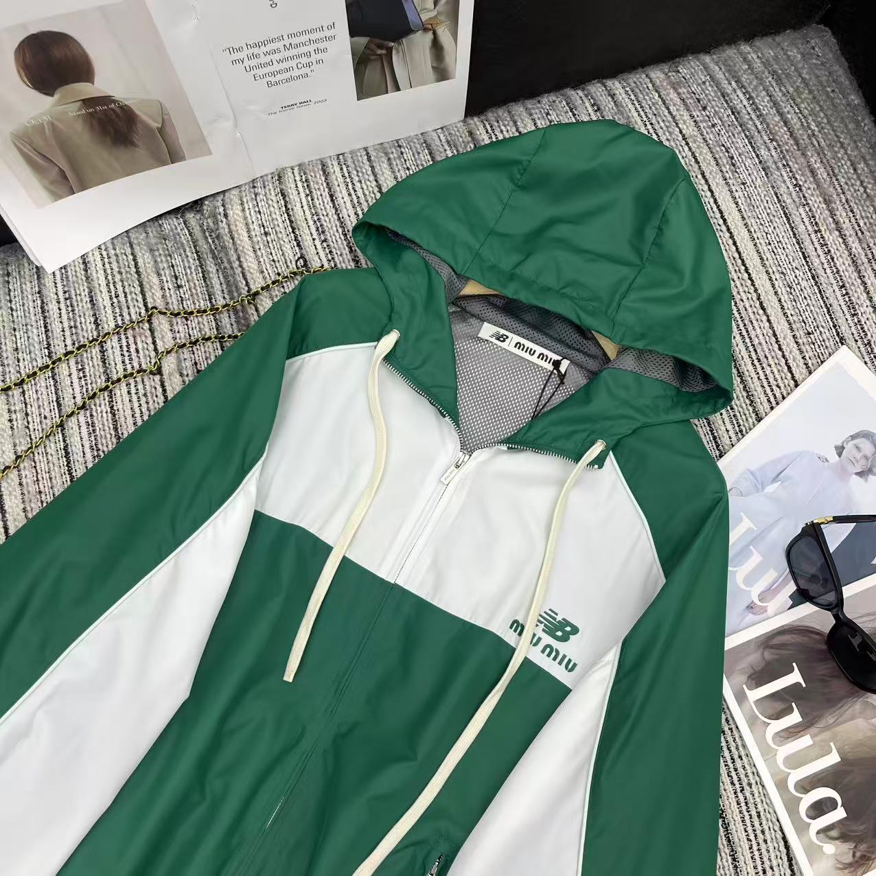 MIUMIU JACKET STYLE 498