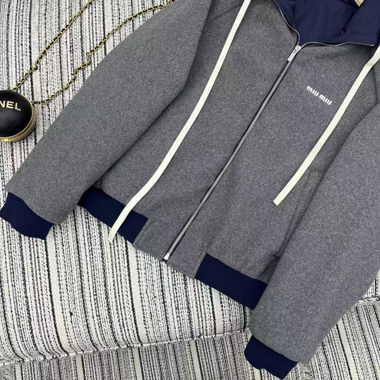 MIUMIU JACKET STYLE 499