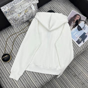 DIOR 26S HOODED CARDIGAN 1111