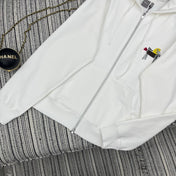 DIOR 26S HOODED CARDIGAN 1111