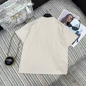 DIOR 26S SHORT-SLEEVE CREW-NECK T-SHIRT 971