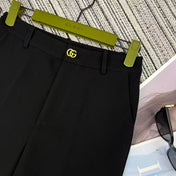GUCCI 26S FLARED PANTS 138