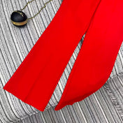 GUCCI 26S FLARED PANTS 137