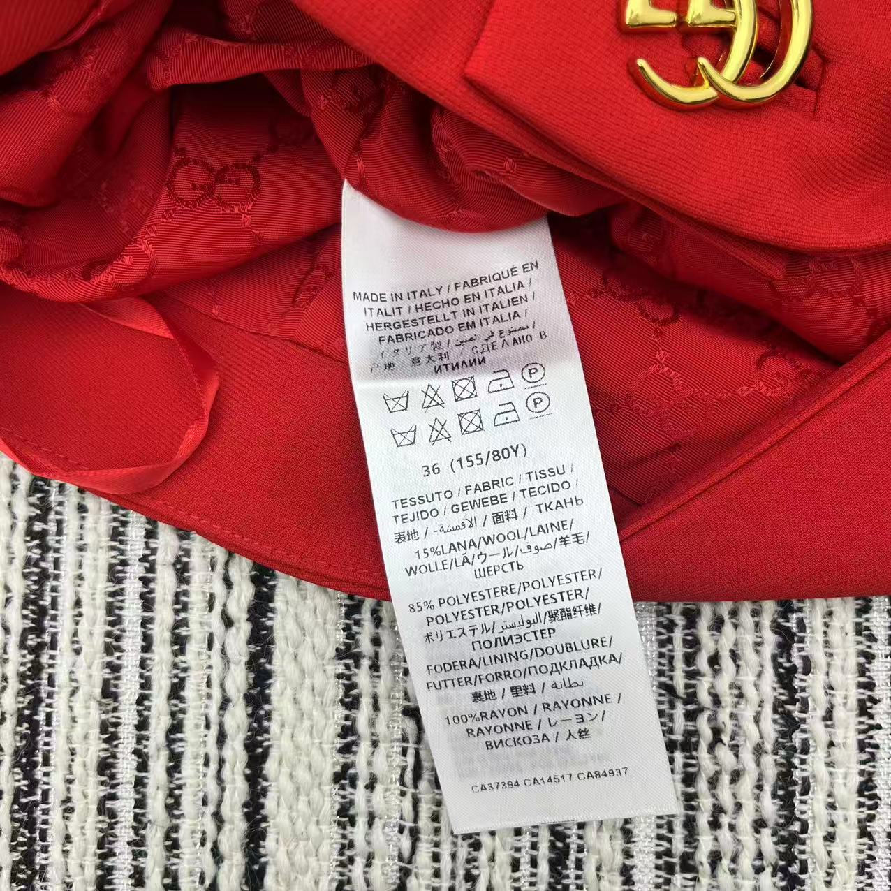 GUCCI 26S SKIRT 135
